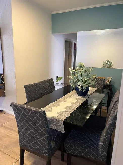 Foto 2 de Apartamento com 3 quartos à venda, 83m2 em Pinheirinho, Vinhedo - SP
