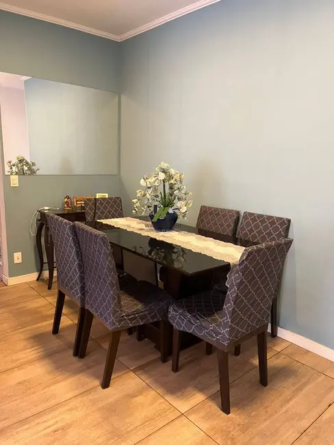 Apartamento com 3 quartos à venda, 83m2 em Pinheirinho, Vinhedo - SP - imagem 3 Foto 3 de Apartamento com 3 quartos à venda, 83m2 em Pinheirinho, Vinhedo - SP