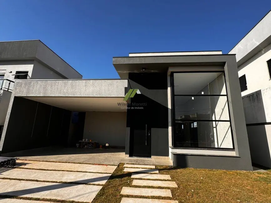 Foto 1 de Casa de Condomínio com 3 quartos à venda, 165m2 em Itupeva - SP