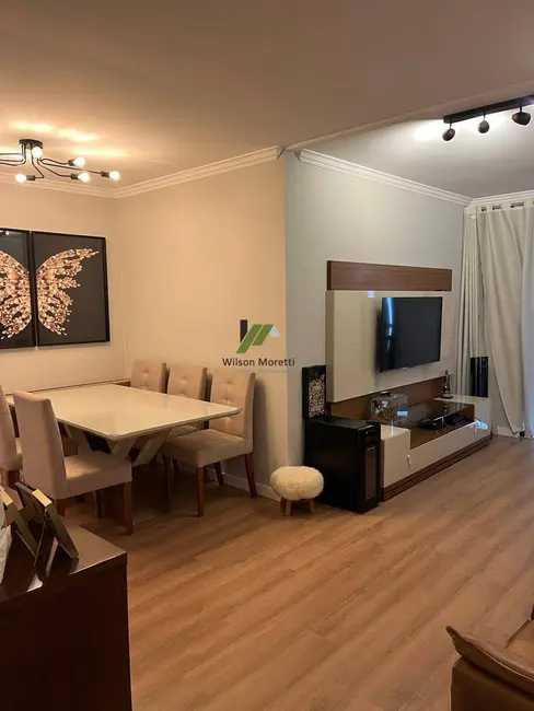 Foto 2 de Apartamento com 3 quartos à venda, 96m2 em Vila das Hortências, Jundiai - SP