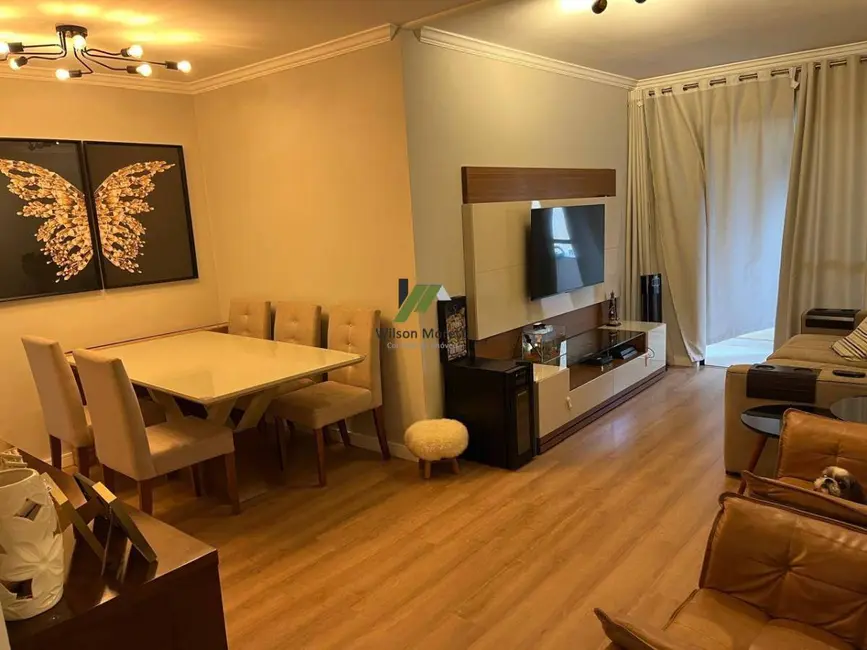 Foto 4 de Apartamento com 3 quartos à venda, 96m2 em Vila das Hortências, Jundiai - SP