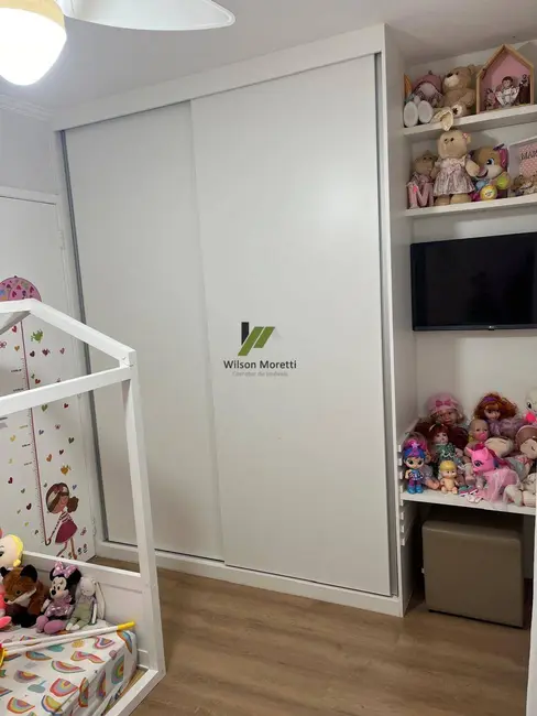 Foto 9 de Apartamento com 3 quartos à venda, 96m2 em Vila das Hortências, Jundiai - SP