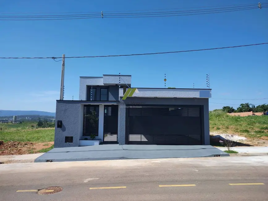 Foto 1 de Casa com 3 quartos à venda, 123m2 em Itupeva - SP