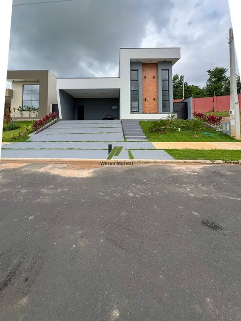 Foto 2 de Casa de Condomínio com 3 quartos à venda, 190m2 em Itupeva - SP