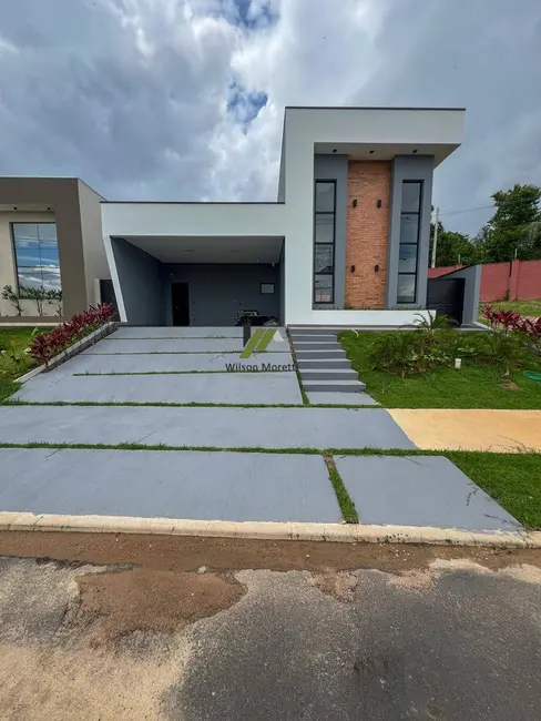 Foto 1 de Casa de Condomínio com 3 quartos à venda, 190m2 em Itupeva - SP