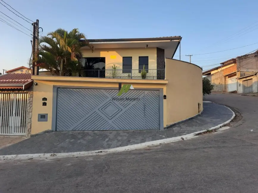 Foto 1 de Casa com 3 quartos à venda, 202m2 em Cidade Nova, Jundiai - SP