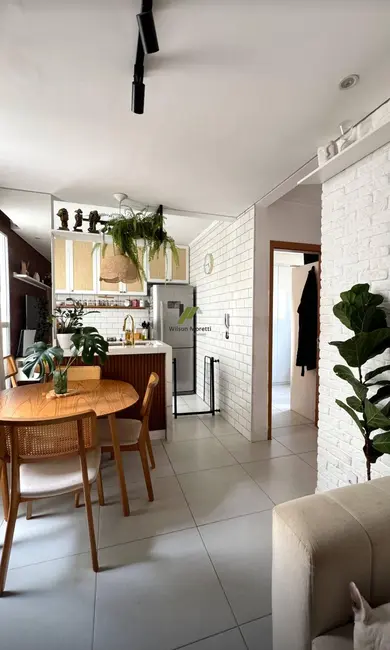 Foto 8 de Apartamento com 2 quartos à venda, 43m2 em Poste, Jundiai - SP