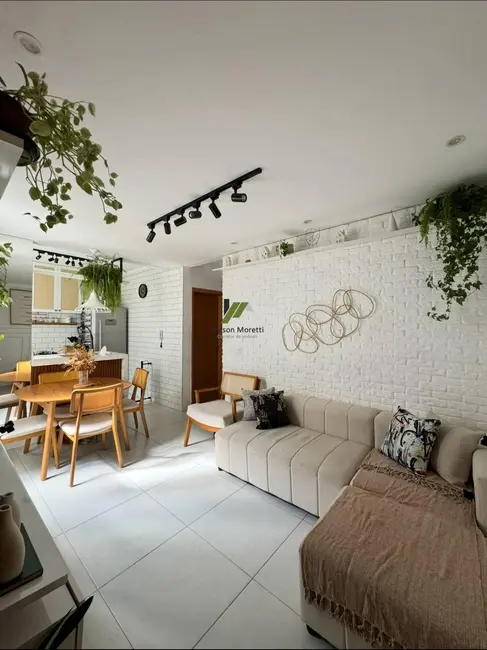 Foto 2 de Apartamento com 2 quartos à venda, 43m2 em Poste, Jundiai - SP