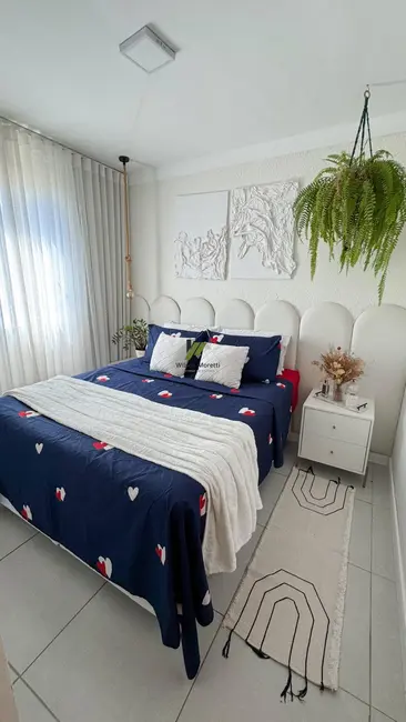 Foto 4 de Apartamento com 2 quartos à venda, 43m2 em Poste, Jundiai - SP