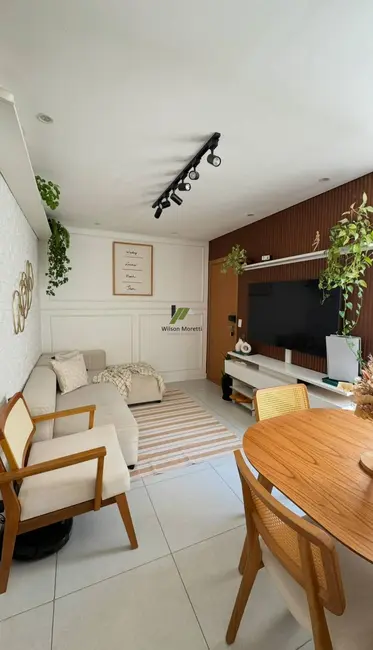 Foto 1 de Apartamento com 2 quartos à venda, 43m2 em Poste, Jundiai - SP