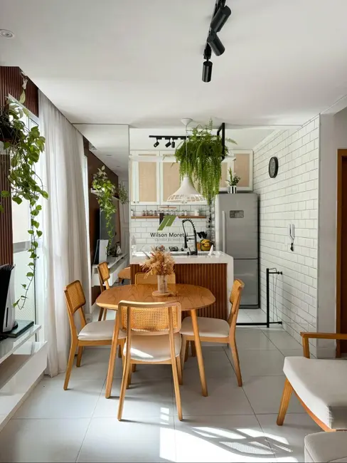 Foto 7 de Apartamento com 2 quartos à venda, 43m2 em Poste, Jundiai - SP