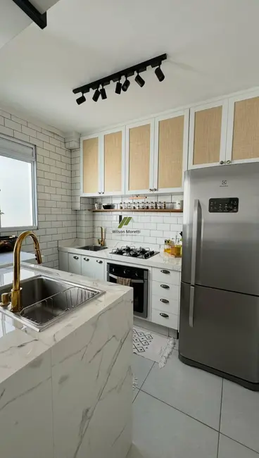 Foto 9 de Apartamento com 2 quartos à venda, 43m2 em Poste, Jundiai - SP