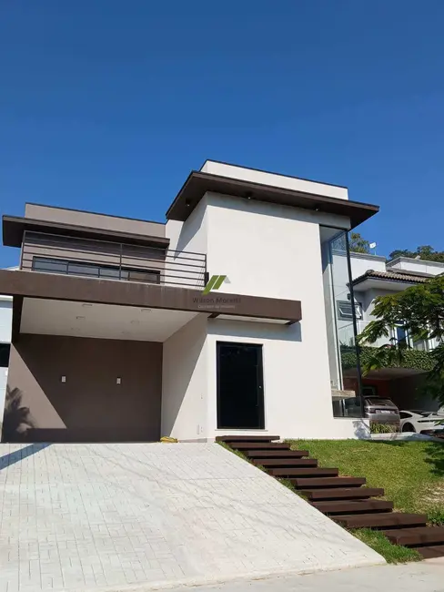 Foto 1 de Casa de Condomínio com 3 quartos à venda, 202m2 em Itupeva - SP