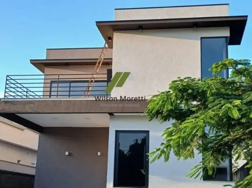 Foto 1 de Casa de Condomínio com 3 quartos à venda, 202m2 em Itupeva - SP