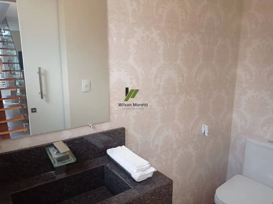 Foto 8 de Casa de Condomínio com 3 quartos à venda, 200m2 em Itupeva - SP