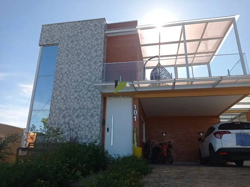 Foto 1 de Casa de Condomínio com 3 quartos à venda, 200m2 em Itupeva - SP