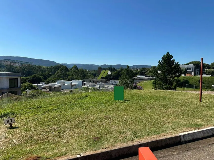 Foto 5 de Terreno / Lote à venda, 326m2 em Pinhal, Cabreuva - SP