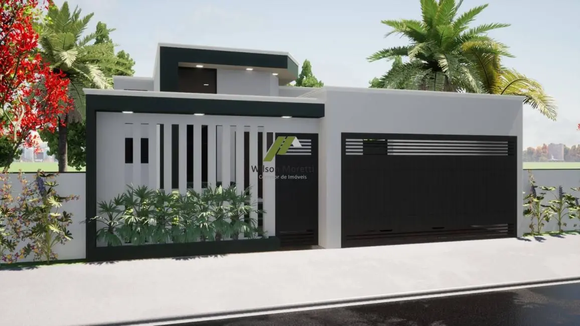 Foto 1 de Casa com 3 quartos à venda, 169m2 em Itupeva - SP