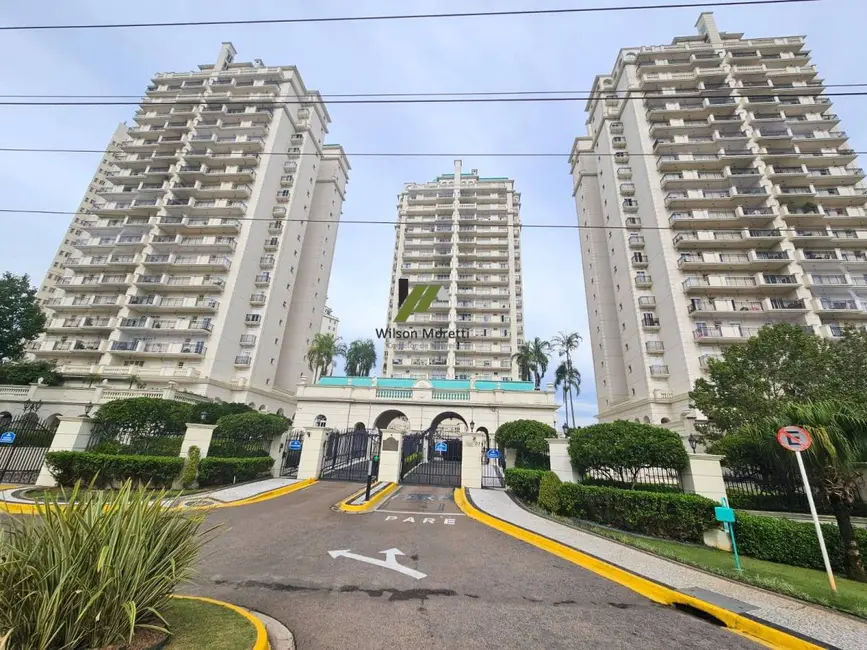Foto 1 de Apartamento com 3 quartos à venda, 157m2 em Jardim Campos Elísios, Jundiai - SP