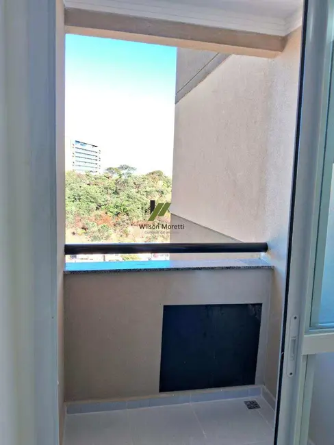 Foto 2 de Apartamento com 2 quartos à venda, 53m2 em Horto Florestal, Jundiai - SP