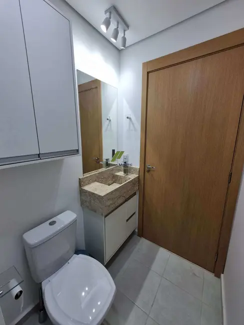 Foto 6 de Apartamento com 2 quartos à venda, 53m2 em Horto Florestal, Jundiai - SP