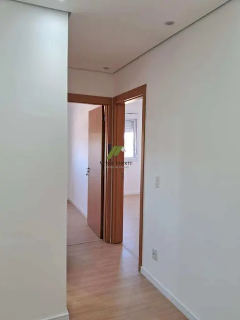 Foto 3 de Apartamento com 2 quartos à venda, 53m2 em Horto Florestal, Jundiai - SP