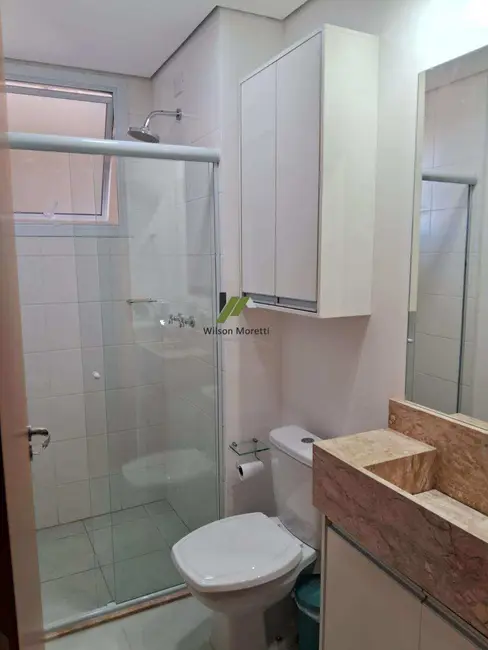 Foto 8 de Apartamento com 2 quartos à venda, 53m2 em Horto Florestal, Jundiai - SP