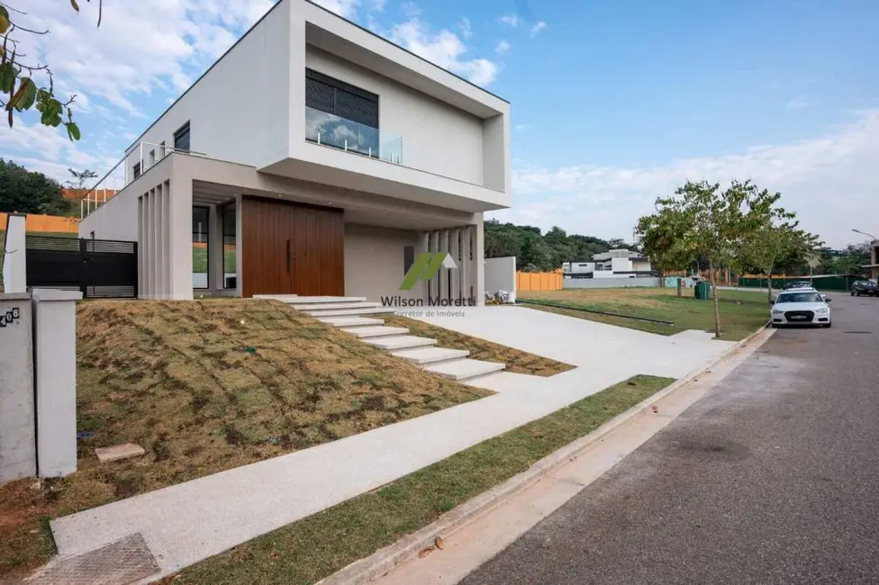 Foto 1 de Casa de Condomínio com 4 quartos à venda, 348m2 em Vila Maringá, Jundiai - SP