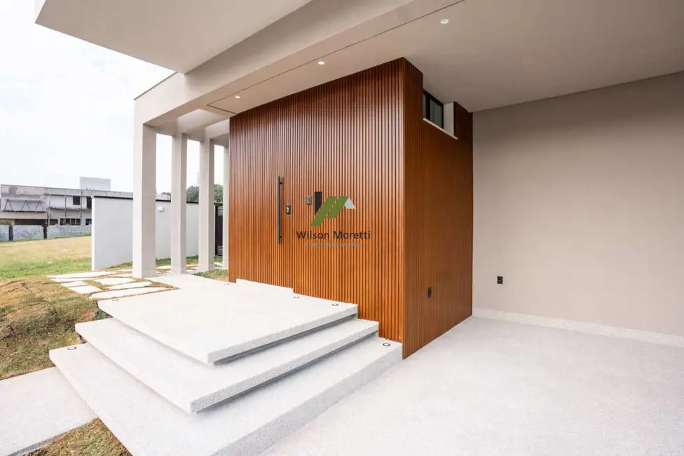 Foto 2 de Casa de Condomínio com 4 quartos à venda, 348m2 em Vila Maringá, Jundiai - SP