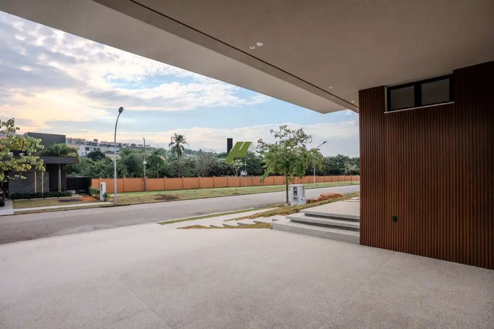 Foto 3 de Casa de Condomínio com 4 quartos à venda, 348m2 em Vila Maringá, Jundiai - SP