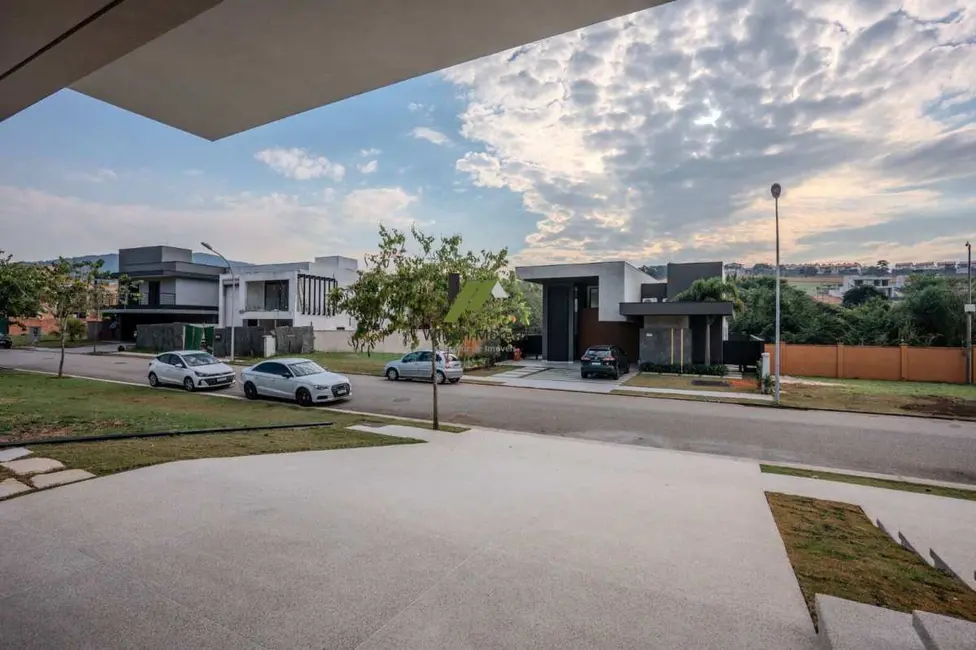 Foto 4 de Casa de Condomínio com 4 quartos à venda, 348m2 em Vila Maringá, Jundiai - SP