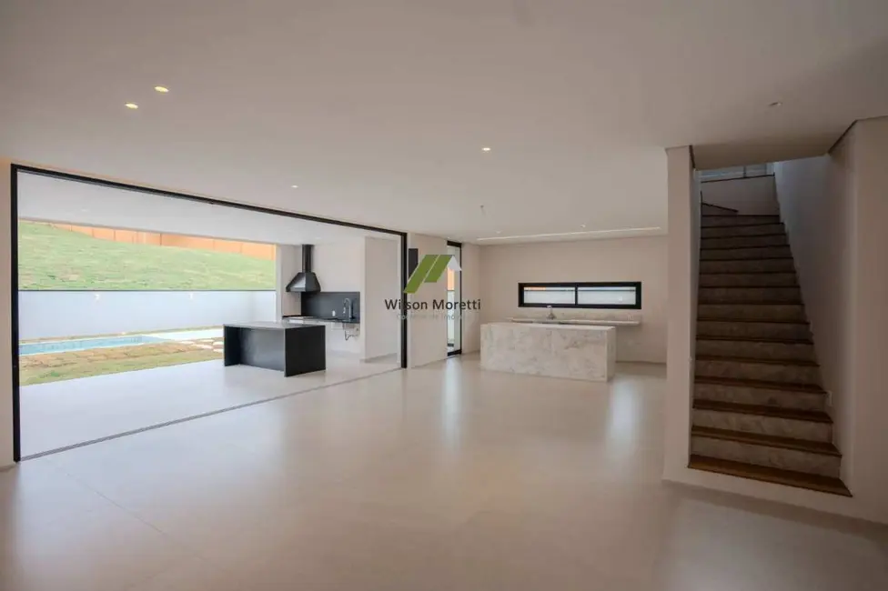 Foto 6 de Casa de Condomínio com 4 quartos à venda, 348m2 em Vila Maringá, Jundiai - SP