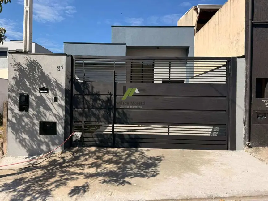 Foto 2 de Casa com 3 quartos à venda, 83m2 em Jardim Vale Verde, Jundiai - SP