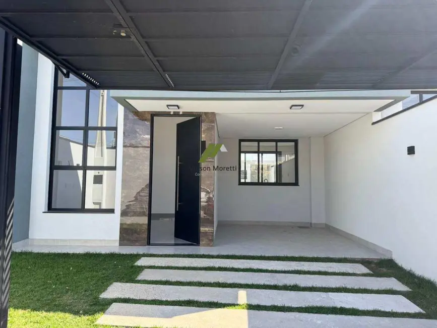 Foto 4 de Casa com 3 quartos à venda, 102m2 em Jardim Marambaia, Jundiai - SP