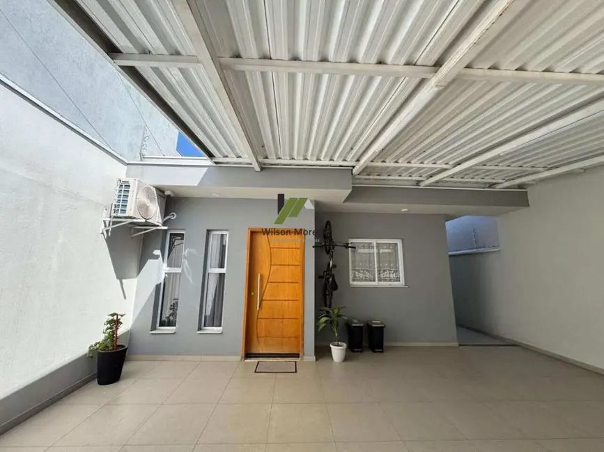 Foto 2 de Casa com 3 quartos à venda, 112m2 em Residencial Santa Giovana, Jundiai - SP