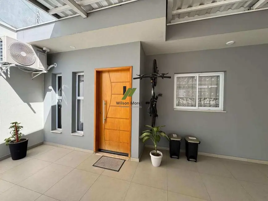 Foto 1 de Casa com 3 quartos à venda, 112m2 em Residencial Santa Giovana, Jundiai - SP