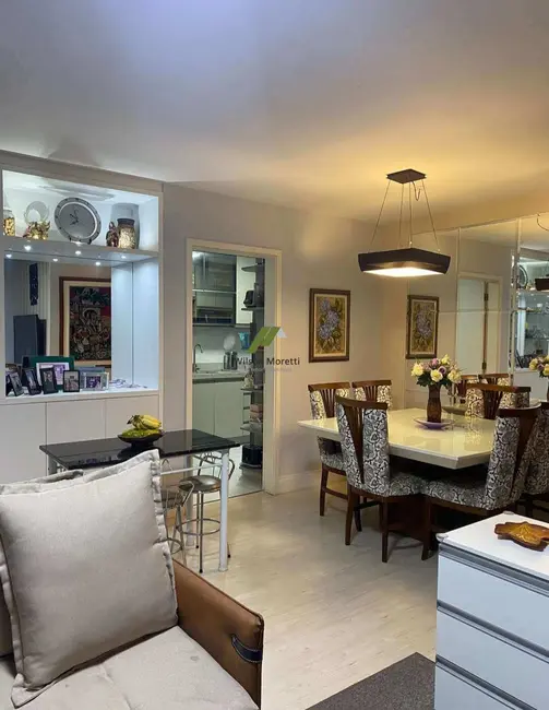 Foto 7 de Apartamento com 3 quartos à venda, 96m2 em Parque Residencial Nove de Julho, Jundiai - SP