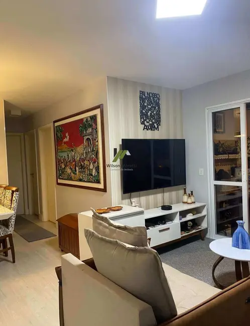 Foto 5 de Apartamento com 3 quartos à venda, 96m2 em Parque Residencial Nove de Julho, Jundiai - SP