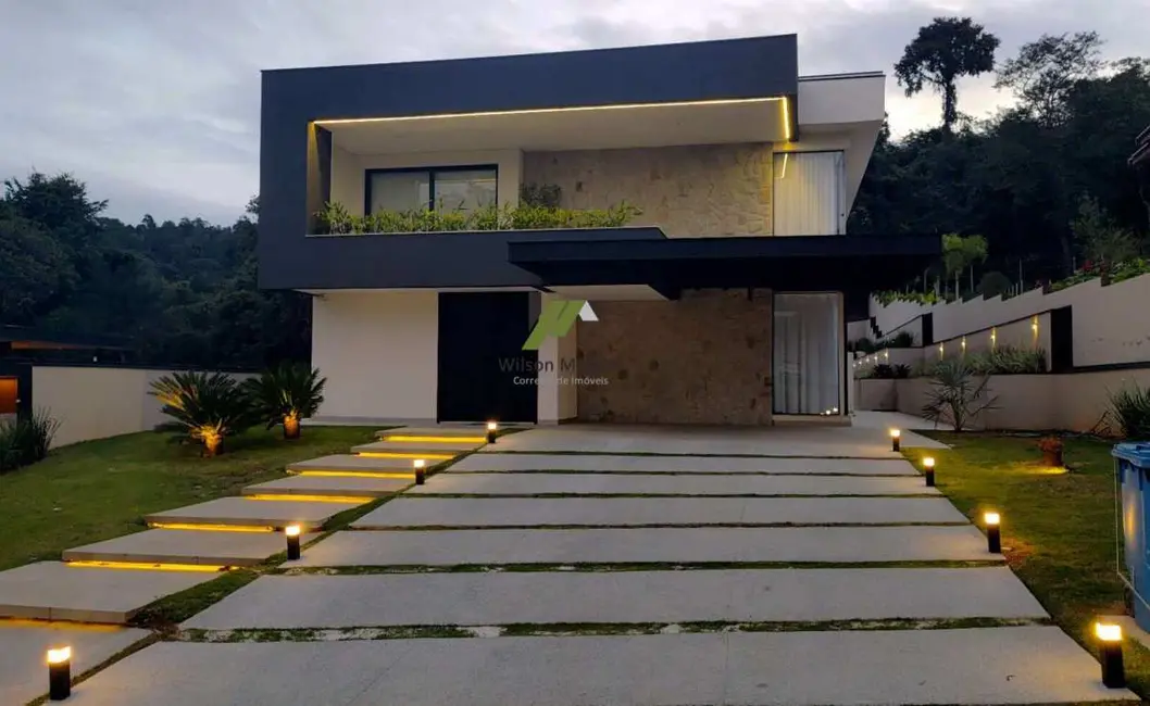 Foto 1 de Casa de Condomínio com 4 quartos à venda, 488m2 em Itupeva - SP