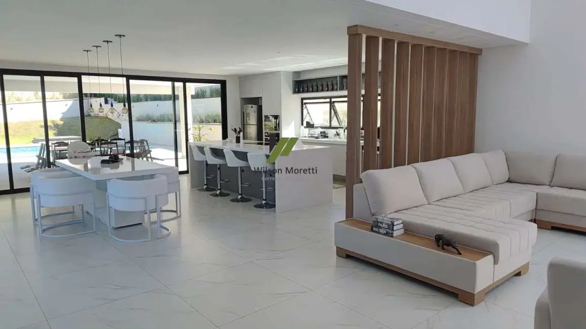 Foto 3 de Casa de Condomínio com 4 quartos à venda, 488m2 em Itupeva - SP