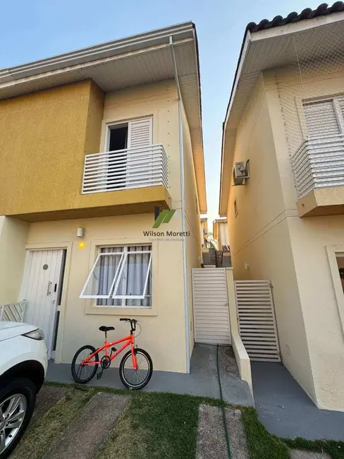 Foto 2 de Casa de Condomínio com 2 quartos à venda, 74m2 em Vila Alati, Jundiai - SP