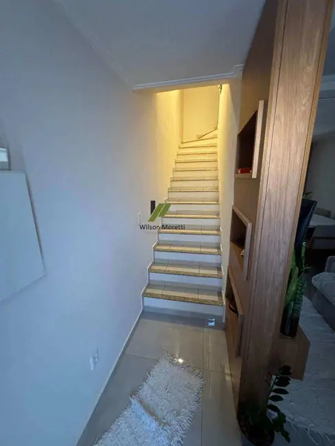 Foto 3 de Casa de Condomínio com 2 quartos à venda, 74m2 em Vila Alati, Jundiai - SP