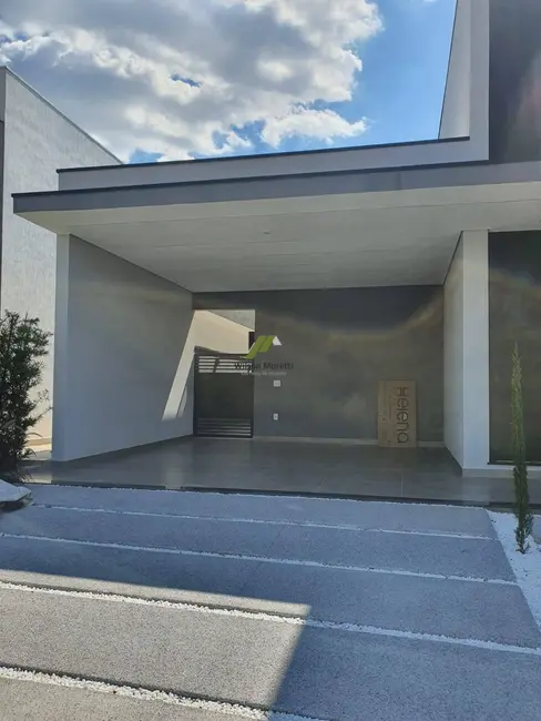 Foto 1 de Casa de Condomínio à venda, 159m2 em Itupeva - SP