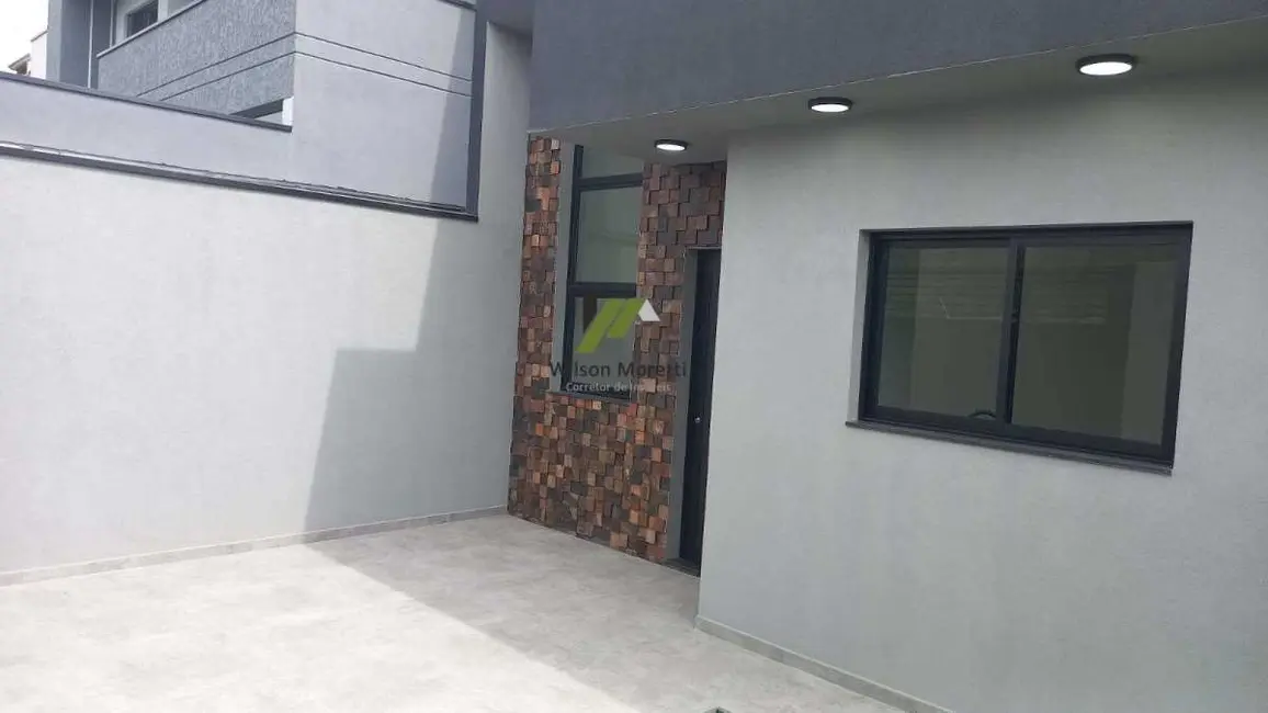 Foto 3 de Casa com 3 quartos à venda, 89m2 em Jundiai - SP