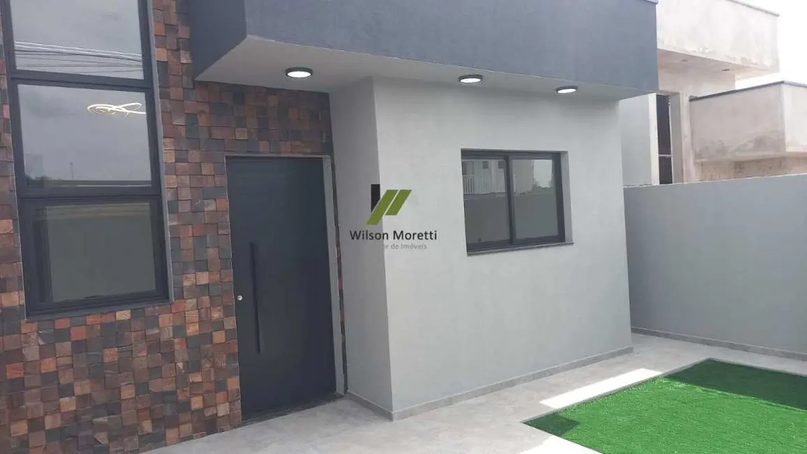 Foto 2 de Casa com 3 quartos à venda, 89m2 em Jundiai - SP