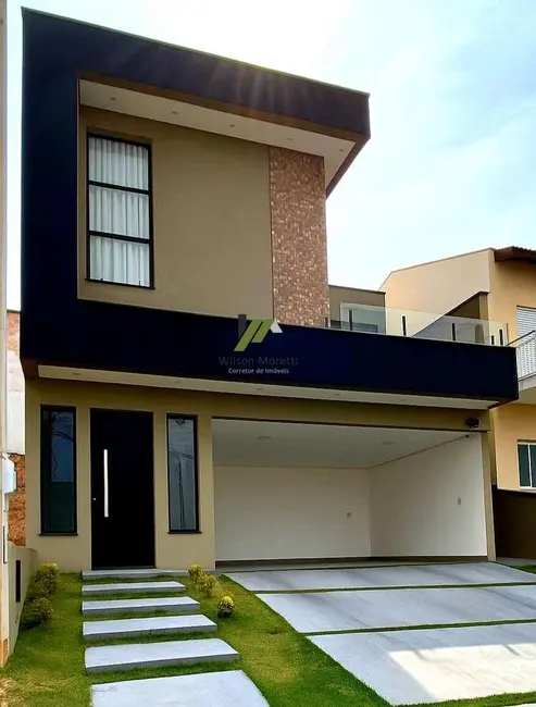 Foto 1 de Casa de Condomínio com 3 quartos à venda, 161m2 em Itupeva - SP