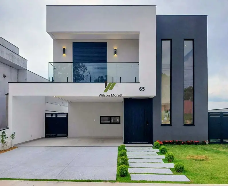 Foto 1 de Casa de Condomínio à venda, 240m2 em Itupeva - SP