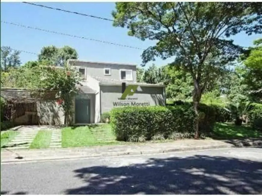 Foto 1 de Casa com 4 quartos para alugar, 450m2 em Pinhal, Cabreuva - SP