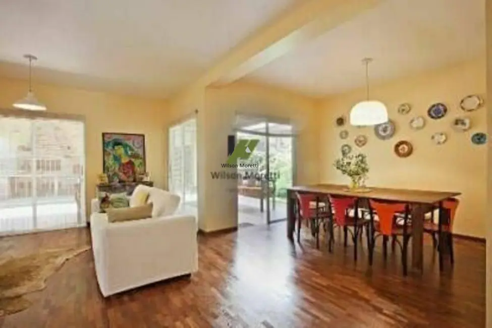 Foto 8 de Casa com 4 quartos para alugar, 450m2 em Pinhal, Cabreuva - SP