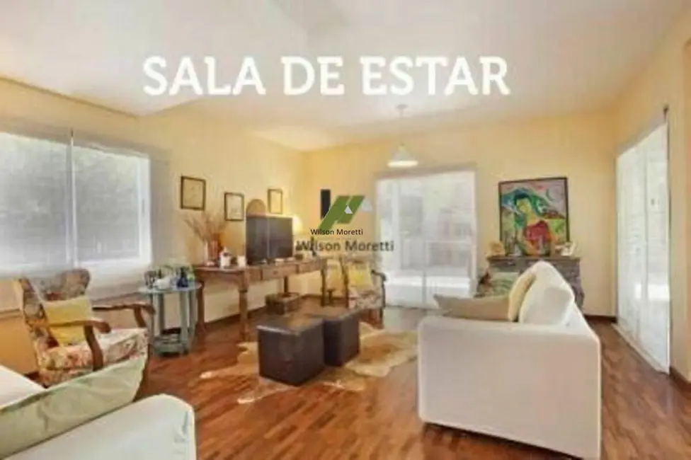 Foto 9 de Casa com 4 quartos para alugar, 450m2 em Pinhal, Cabreuva - SP